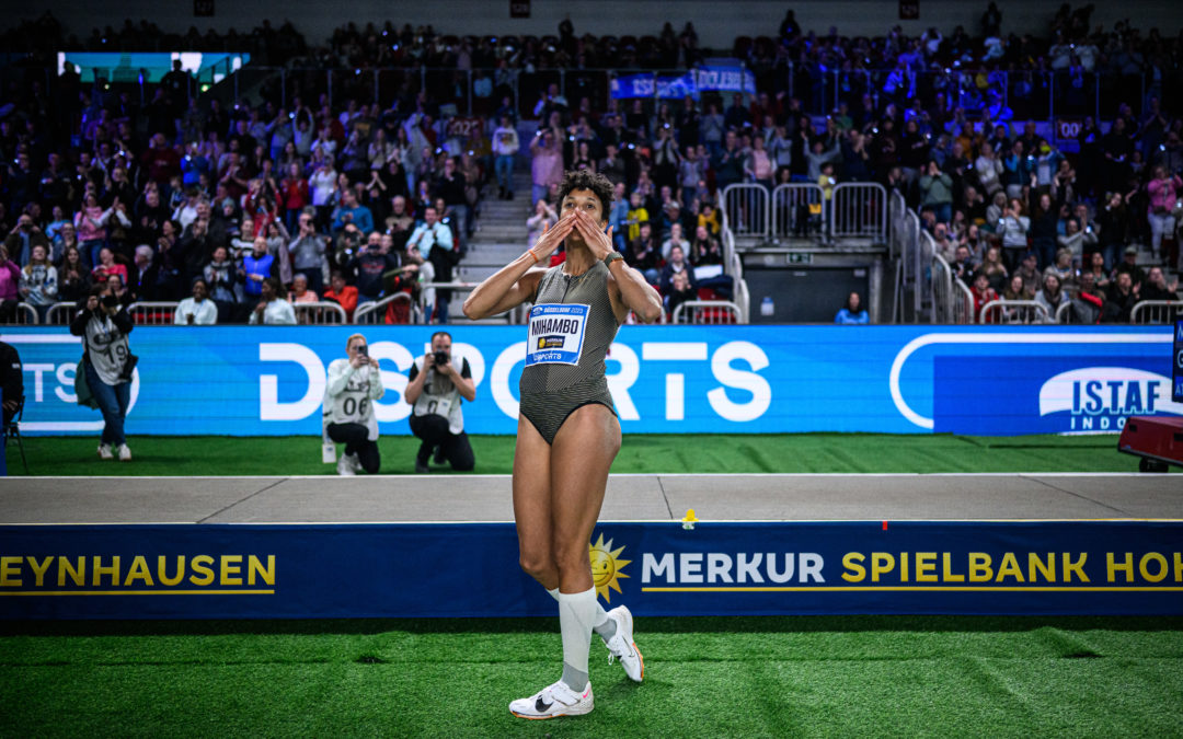 Malaika Mihambo und Gina Lückenkemper krönen mit Aufholjagden ein emotionales Leichtathletik-Spektakel