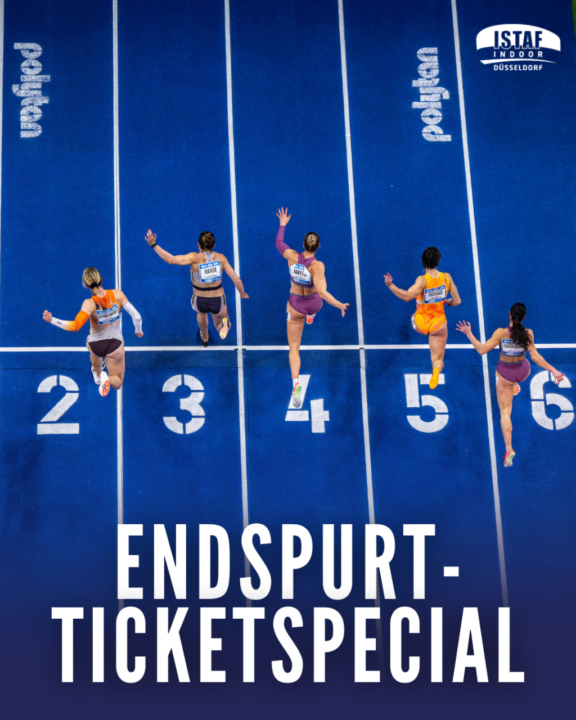 Weihnachts-Endspurt Ticket-Special für das ISTAF INDOOR Düsseldorf