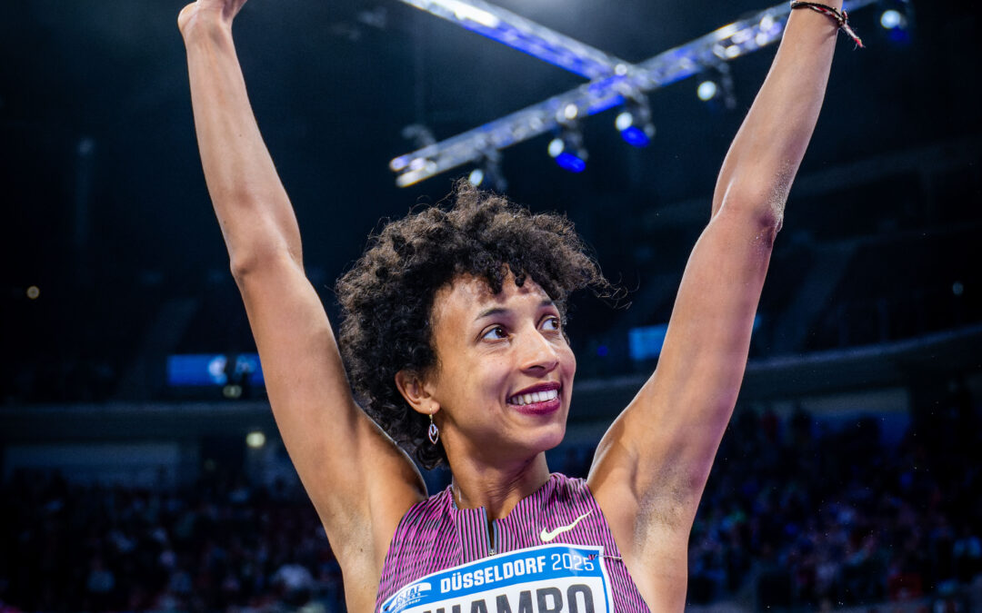 Weitsprung-Konkurrenz der Extraklasse! Olympiasiegerin Malaika Mihambo trifft auf vier Landesmeisterinnen und deutsche Hoffnungen