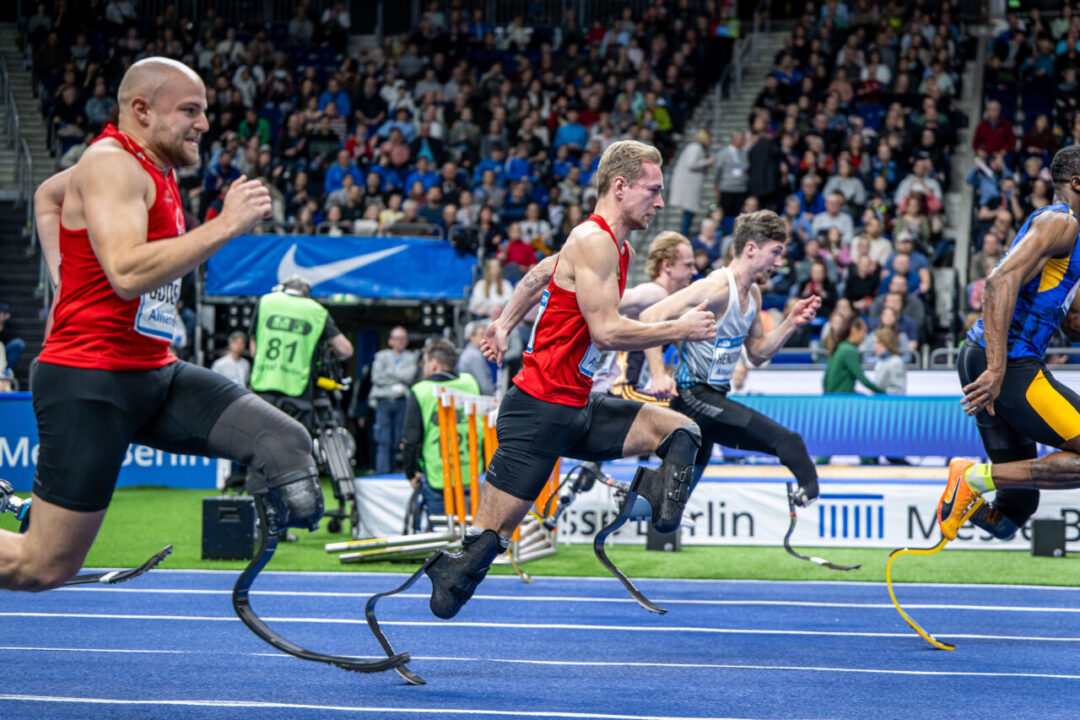 Weltelite im Para-Sprint in Düsseldorf am Start! Paralympicssieger trifft am Rhein auf starke Konkurrenz aus dem Finale von Paris 2024